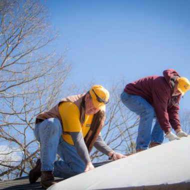 Volunteers Mobilize