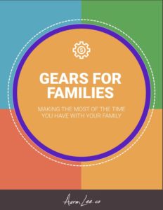 Gears for Families Cover