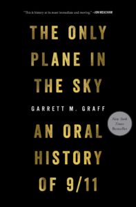 the only plane in the sky garrett graff book top book of 2019